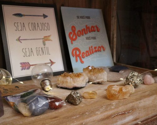 REIKI e Mesa Radiônica em Moema - São Paulo SP - Palácio de Cristais