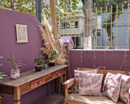 Terapias Quânticas - Moema - São Paulo - SP - Palácio de Cristais