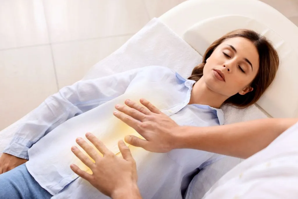 Reiki terapia